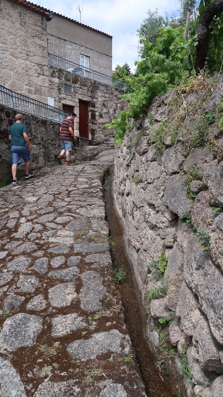 Aldeia Histórica de Castelo Novo - Portugal © Viaje Comigo