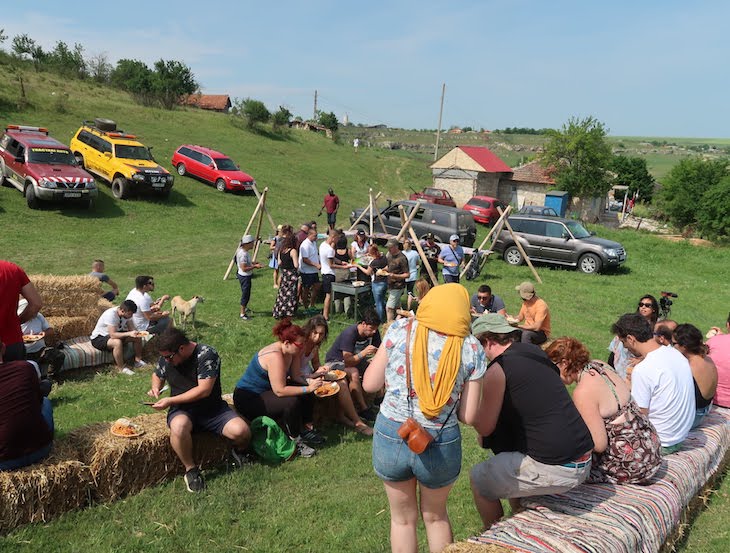 Passeio com Dobrogea Off Road - Roménia © Viaje Comigo