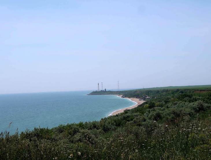 Passeio com Dobrogea Off Road - Roménia © Viaje Comigo