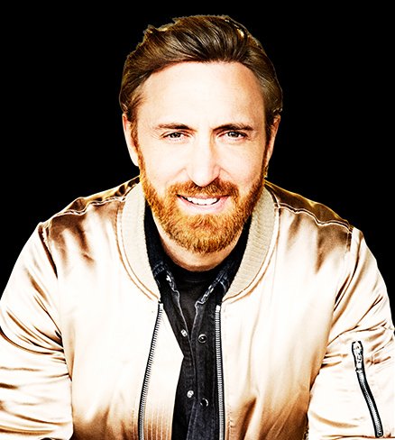 David Guetta DR