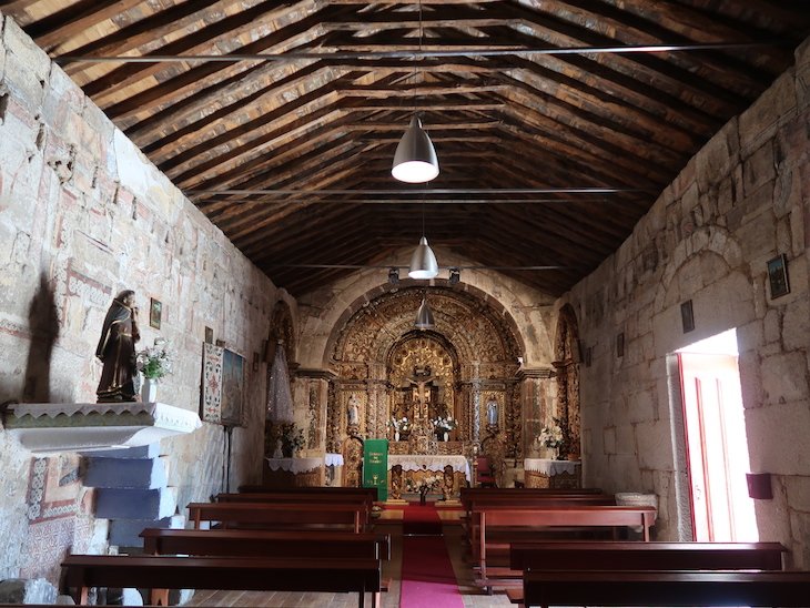Igreja de São Pedro - Marialva - Portugal © Viaje Comigo