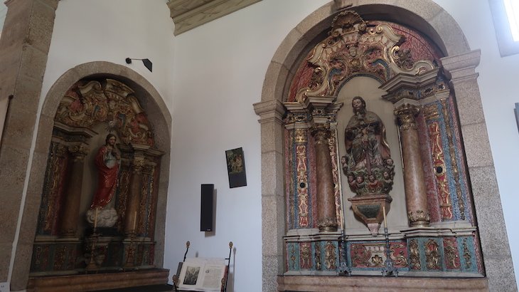 Igreja Matriz - Aldeia Histórica de Castelo Novo - Portugal © Viaje Comigo
