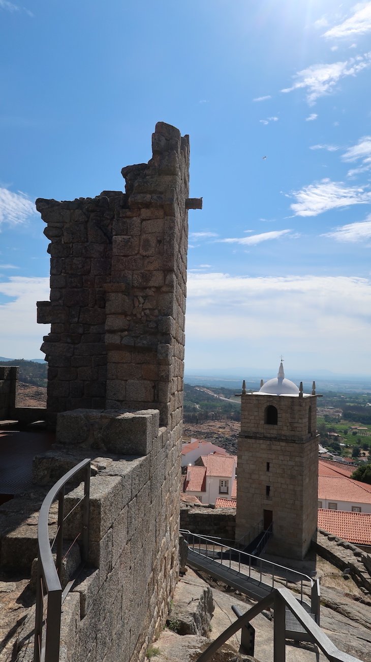 Aldeia Histórica de Castelo Novo - Portugal © Viaje Comigo