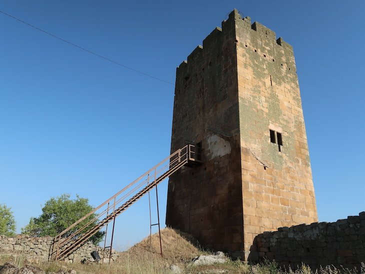 Longroiva, Mêda, Portugal © Viaje Comigo