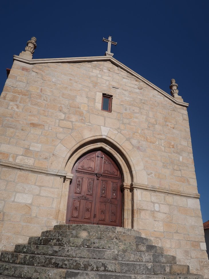 Igreja Matriz de Longroiva, Mêda, Portugal © Viaje Comigo