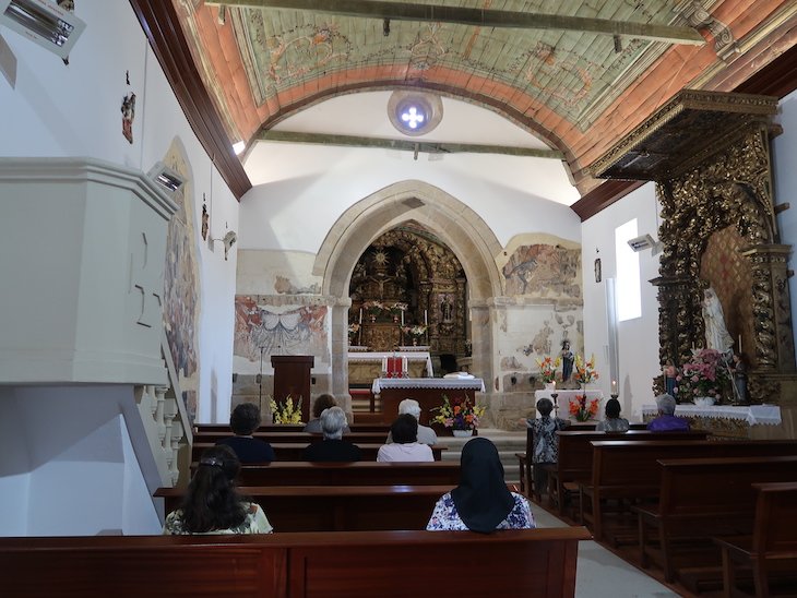 Igreja Matriz de Longroiva, Mêda, Portugal © Viaje Comigo