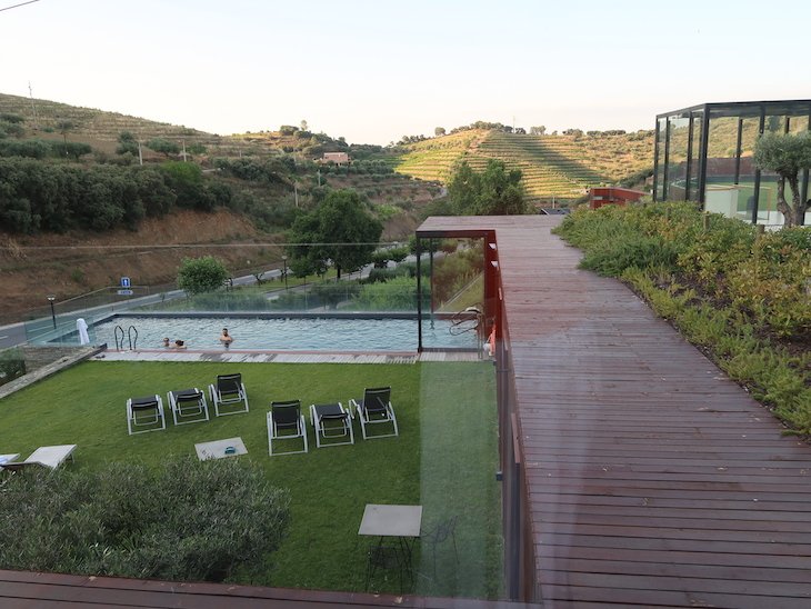Longroiva Hotel Rural & Termal Spa - Mêda - Portugal © Viaje Comigo