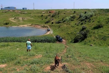 Dobrogea Off Road - Roménia © Viaje Comigo