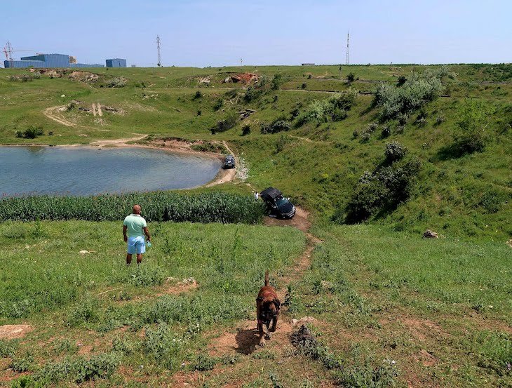 Dobrogea Off Road - Roménia © Viaje Comigo