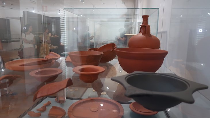 Museu de Arqueologia D. Diogo de Sousa - Braga - Portugal © Viaje Comigo