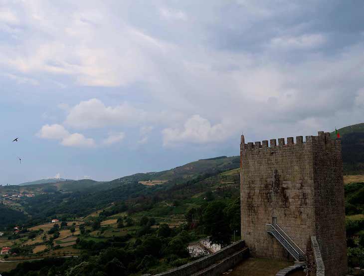 Linhares da Beira - Aldeias Historicas de Portugal @ Viaje Comigo