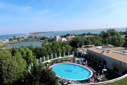 Ana Hotels Europa, Eforie Nord, Roménia © Viaje Comigo