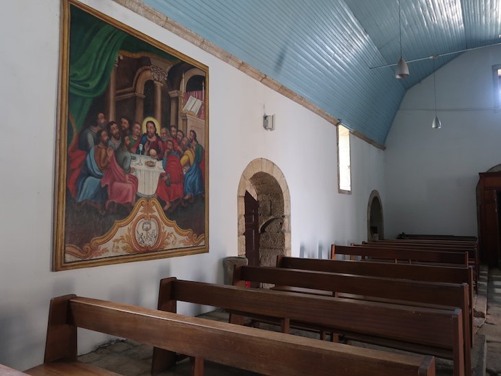 Igreja de Santiago - Castelo de Marialva - Portugal © Viaje Comigo