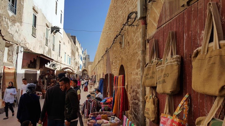 Essaouira - Marrocos © Viaje Comigo