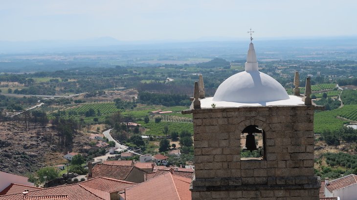 Aldeia Histórica de Castelo Novo - Portugal © Viaje Comigo