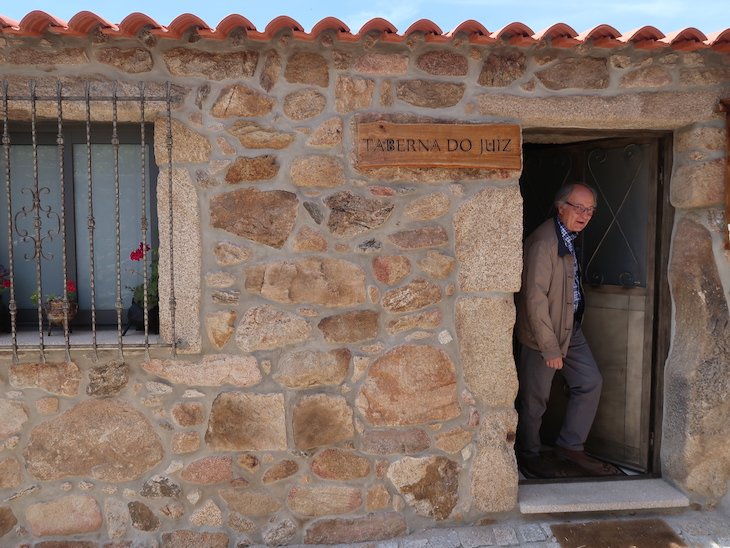 Taberna do Juiz - Pinhel - Portugal © Viaje Comigo