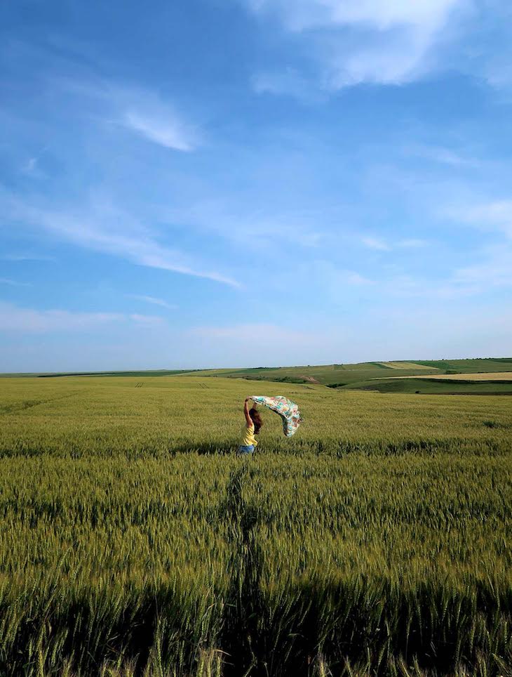 Passeio com Dobrogea Off Road - Roménia © Viaje Comigo