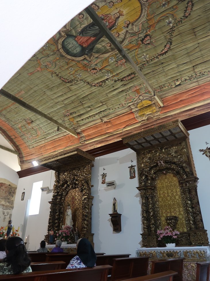 Igreja Matriz de Longroiva, Mêda, Portugal © Viaje Comigo