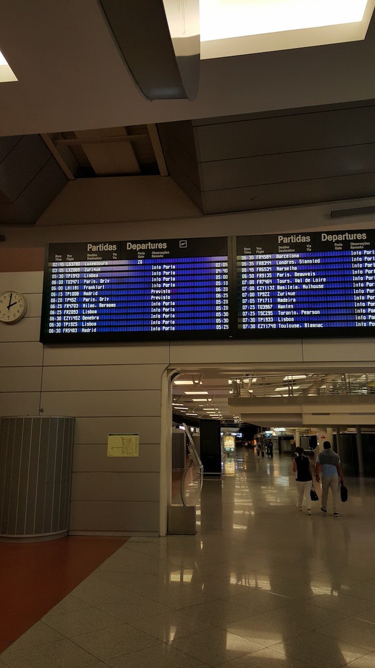 Aeroporto © Viaje Comigo