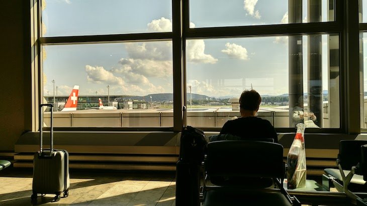 Aeroporto © Viaje Comigo
