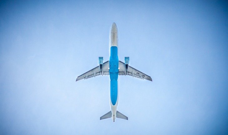 Vista para avião - Foto: Pixabay