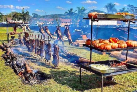 BBQ Brazilian Barbecue Festival - Direitos Reservados