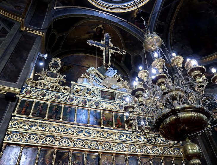 Igreja de Santo António (Biserica Sfantul Anton) - Bucareste - Roménia © Viaje Comigo