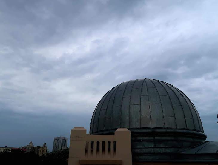 Visita ao Observatório Astronómico - Bucareste - Roménia © Viaje Comigo