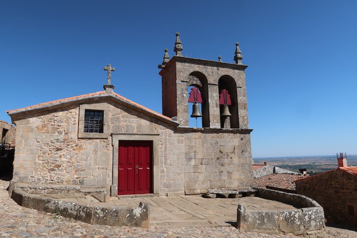 Igreja Matriz de Castelo Rodrigo - Portugal © Viaje Comigo