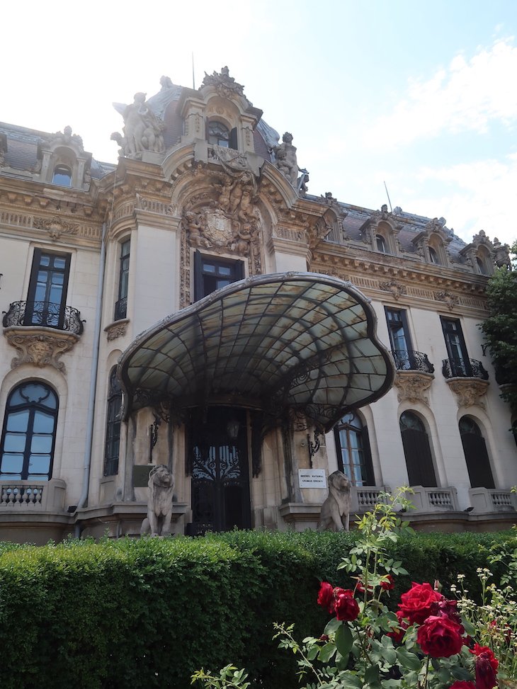 Casa Museu George Enescu - Bucareste - Roménia © Viaje Comigo