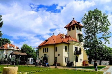 Museu Nicolae Minovici - Bucareste - Roménia © Viaje Comigo