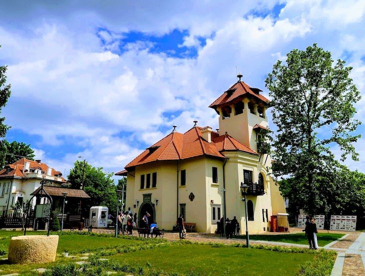 Museu Nicolae Minovici - Bucareste - Roménia © Viaje Comigo