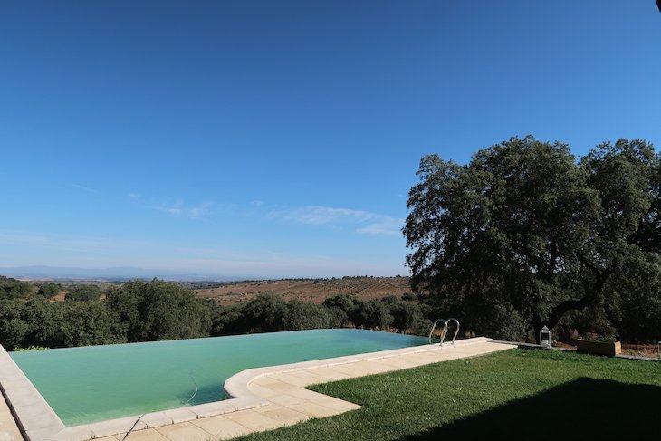 Piscina do Monte do Vale Mosteiro, Rosmaninhal, Castelo Branco © Viaje Comigo