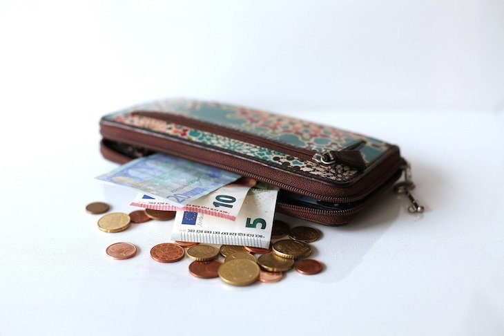 Cambiar dinheiro - Foto: Ptra © Pixabay