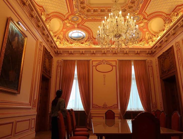 Palácio Patriarcal - Bucareste - Roménia © Viaje Comigo