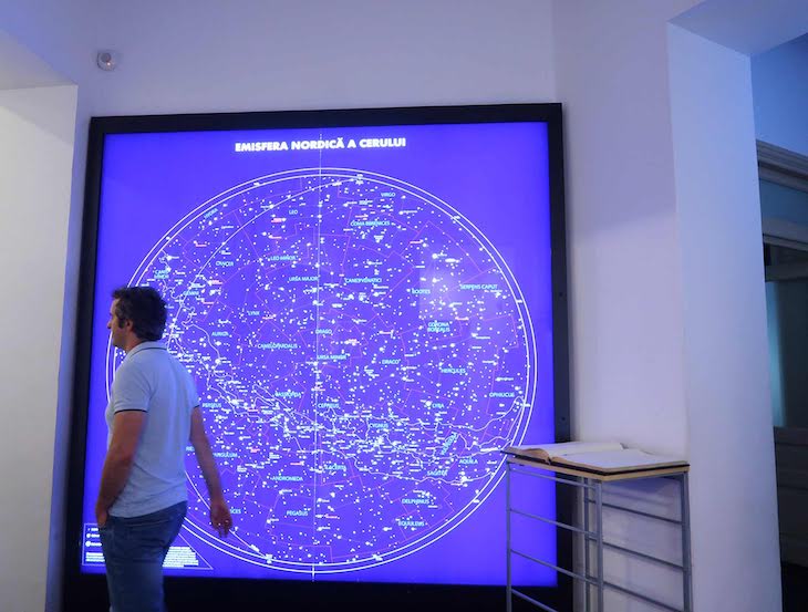 Visita ao Observatório Astronómico - Bucareste - Roménia © Viaje Comigo