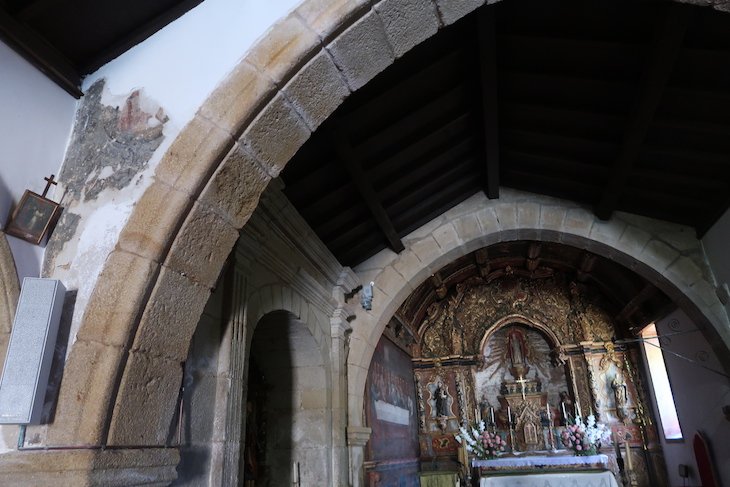 Igreja Matriz de Castelo Rodrigo - Portugal © Viaje Comigo