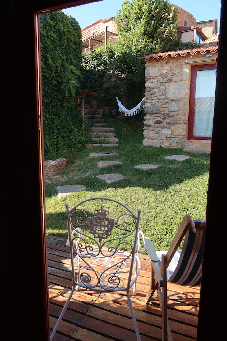 Casa da Cisterna - Castelo Rodrigo - Portugal © Viaje Comigo