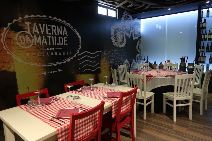 Taverna da Matilde - Figueira de Castelo Rodrigo - Portugal © Viaje Comigo
