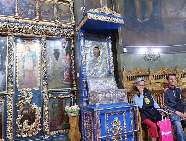 Igreja de Santo António (Biserica Sfantul Anton) - Bucareste - Roménia © Viaje Comigo