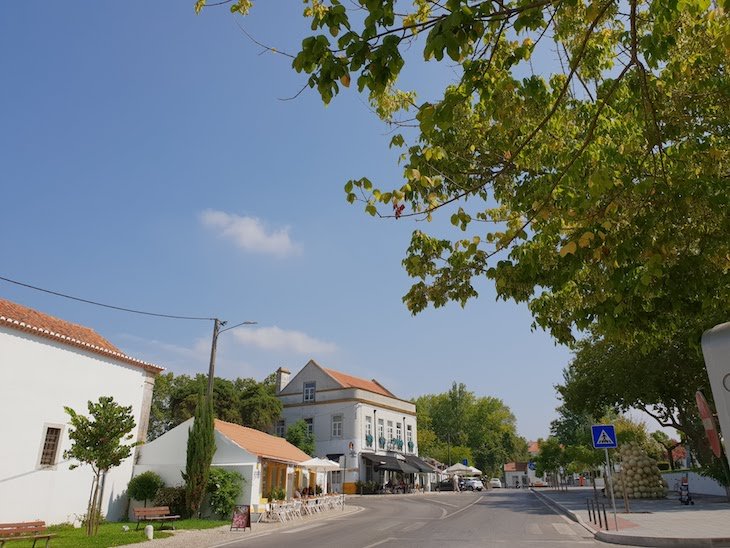 Vila Nogueira de Azeitão - Portugal © Viaje Comigo