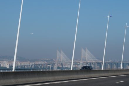Ponte Vasco da Gama - Portugal © Viaje Comigo