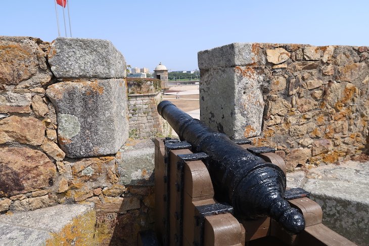 Forte de São Francisco Xavier - Castelo do Queijo - Porto © Viaje Comigo