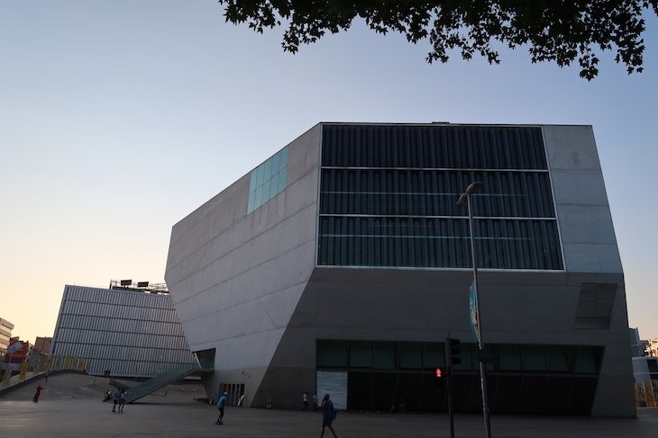 Casa da Música, Porto © Viaje Comigo