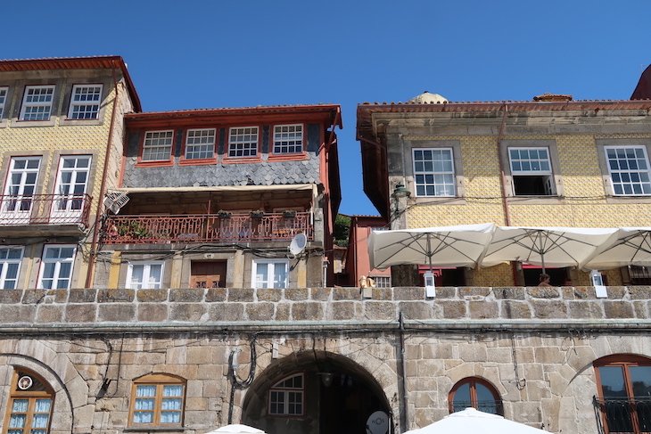 Casas da Ribeira Porto © Viaje Comigo