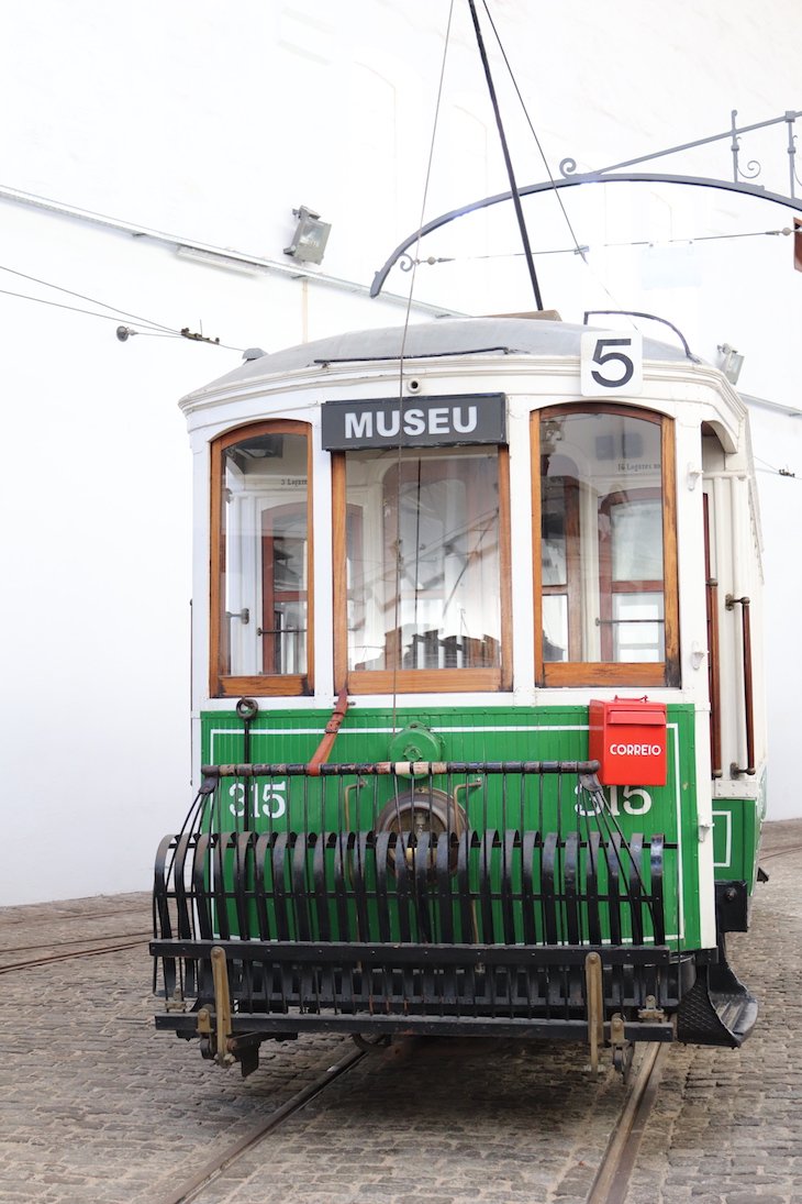 Museu do Carro Eléctrico do Porto © Viaje Comigo