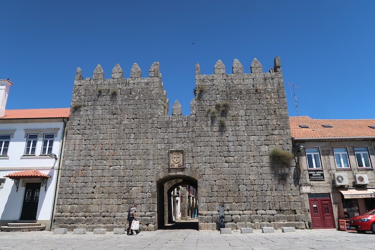 Portas d'El Rei - Trancoso - Portugal © Viaje Comigo