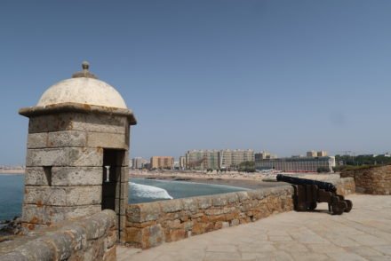 Forte de São Francisco Xavier - Castelo do Queijo - Porto © Viaje Comigo