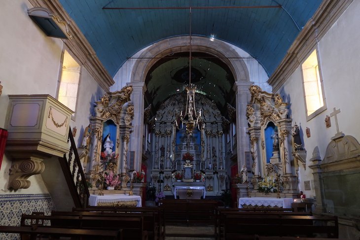 Igreja de S. Pedro - Trancoso - Portugal © Viaje Comigo