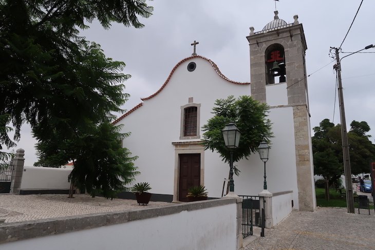 Igreja de S. Lourenço - Vila Nogueira de Azeitão - Portugal © Viaje Comigo